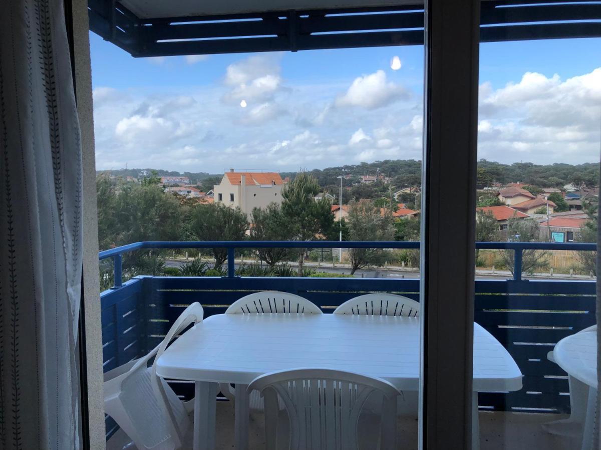 Appartement Climatise Avec Piscine & Mer Bleu Marine Лакано Экстерьер фото